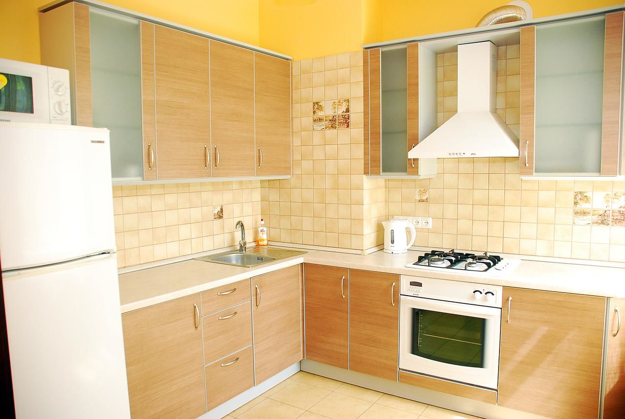 Апартаменты Apartments on Universitetskaya, 26 Донецк-17