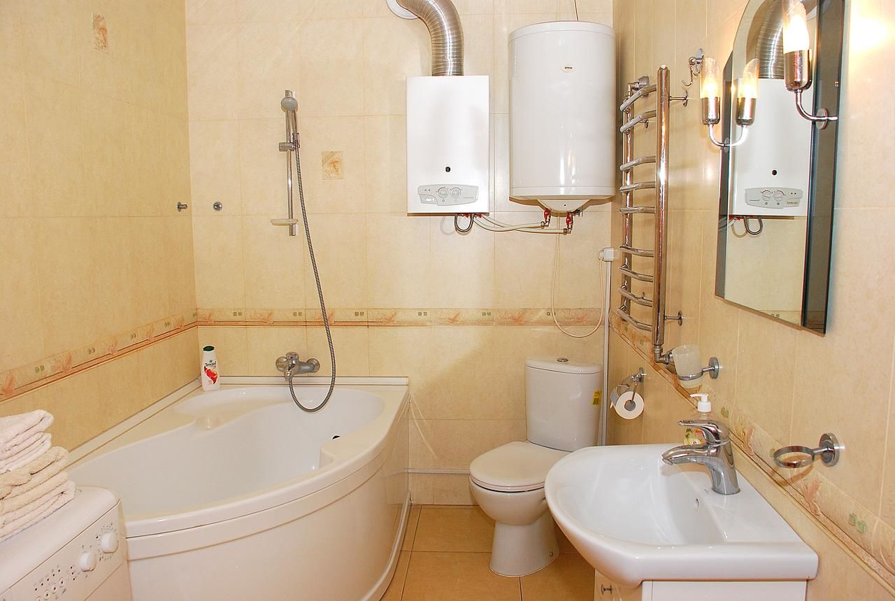 Апартаменты Apartments on Universitetskaya, 26 Донецк-18