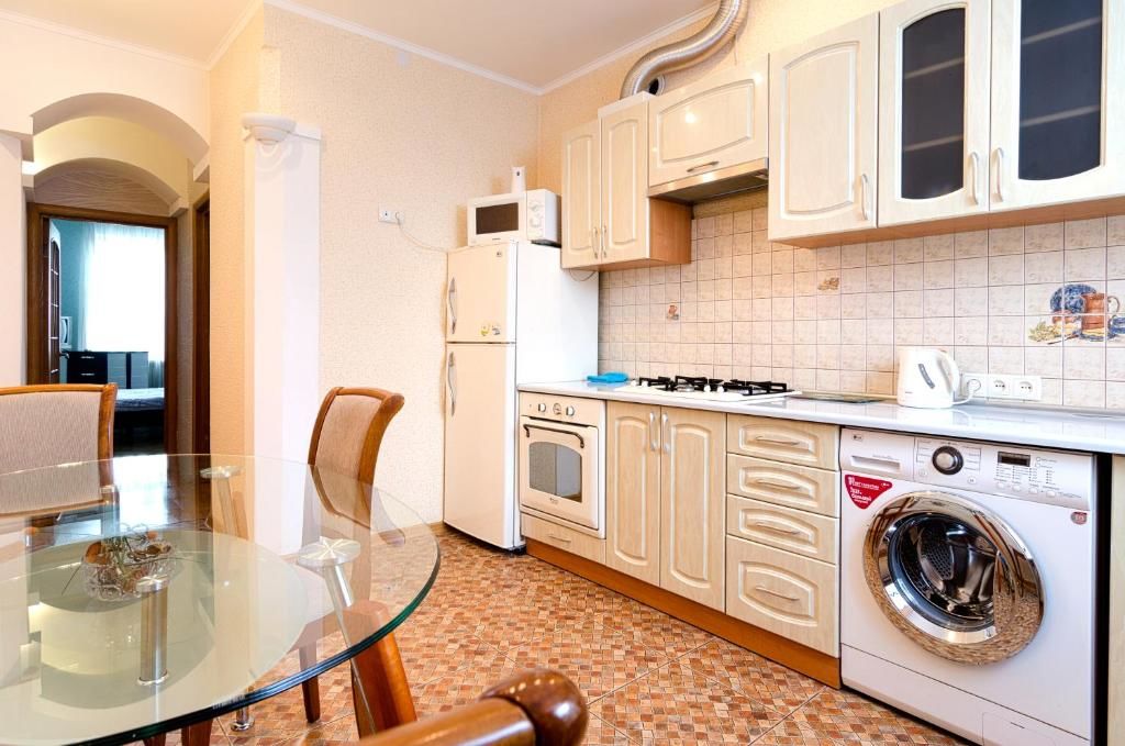 Апартаменты Apartments on Universitetskaya, 26 Донецк-22