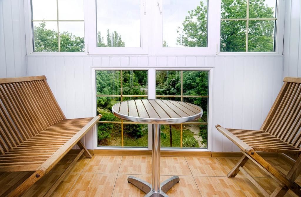 Апартаменты Apartments on Universitetskaya, 26 Донецк-25