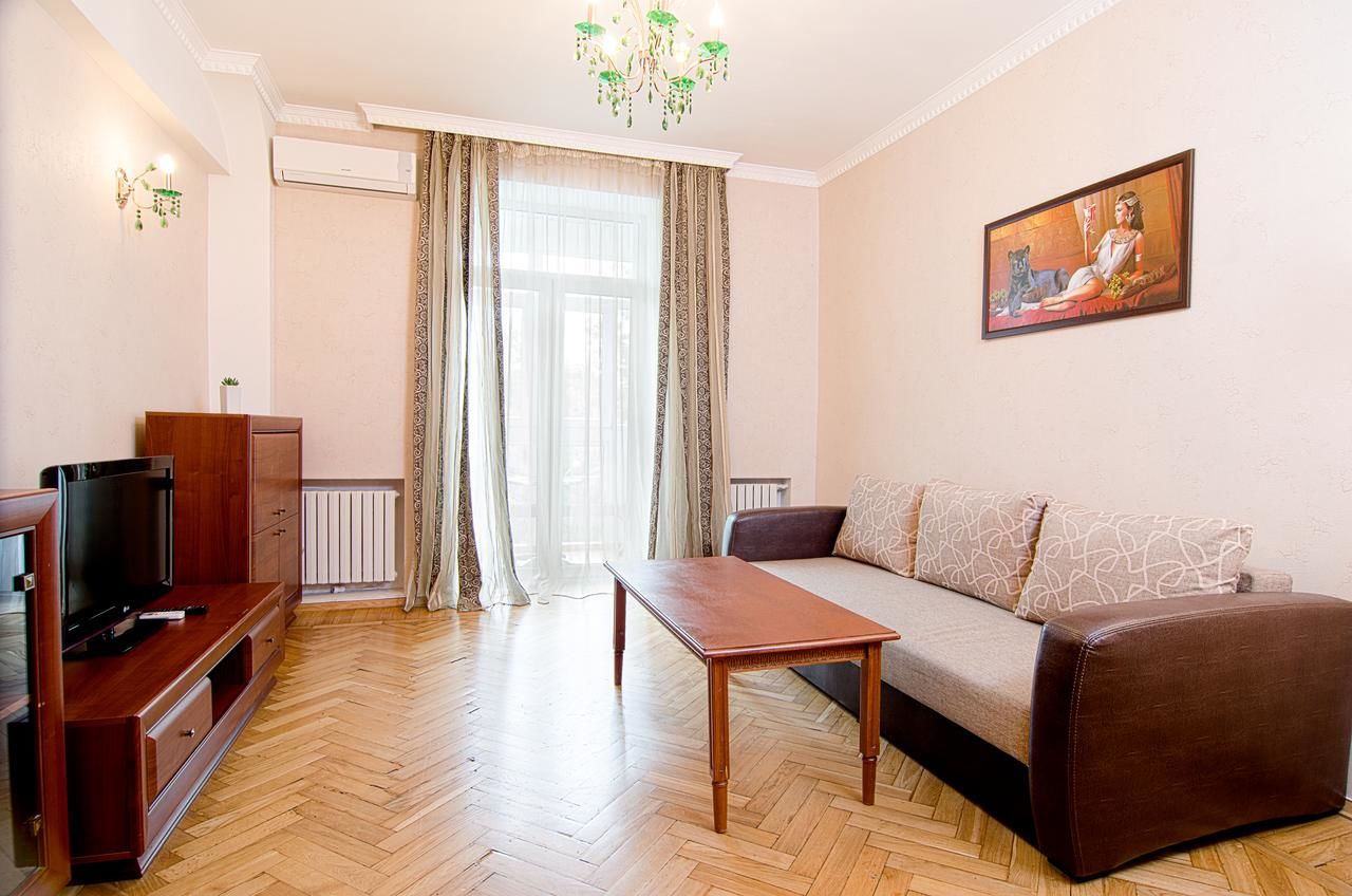 Апартаменты Apartments on Universitetskaya, 26 Донецк
