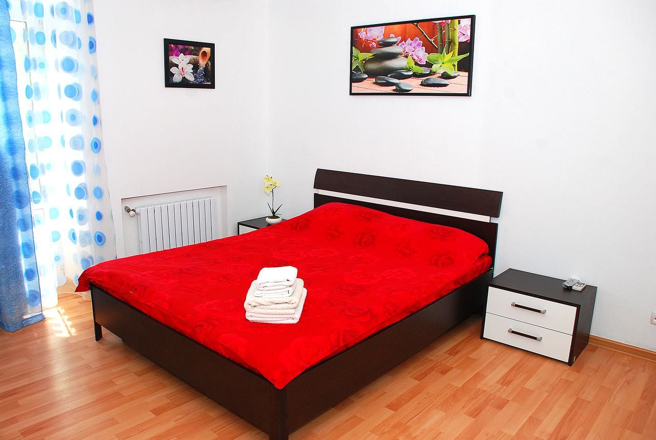 Апартаменты Apartments on Universitetskaya, 26 Донецк-11